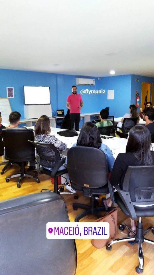 Curso redes sociais