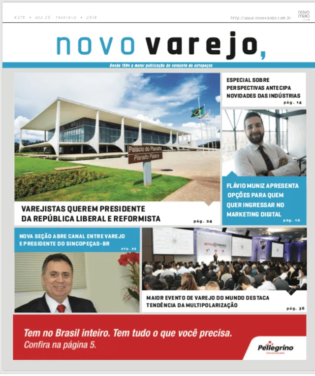 Marketing digital para empresas
