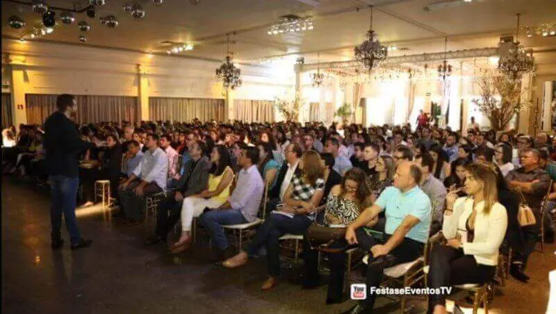 Palestrante Especialista em Marketing Digital - Palestra Fortun Digital