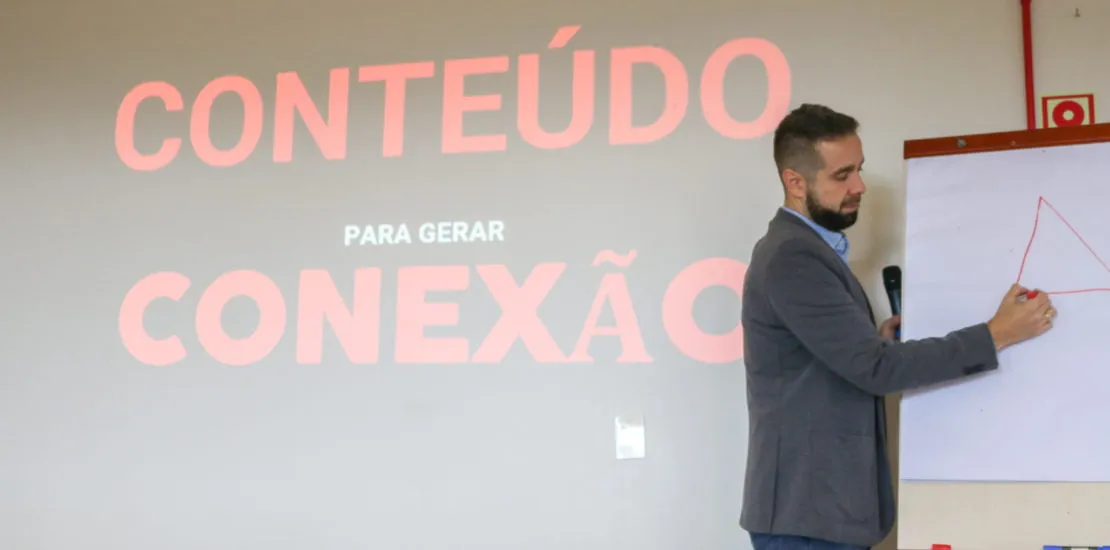 Flávio Muniz - Marketing genial Palestra Sobre Criatividade e Inovação