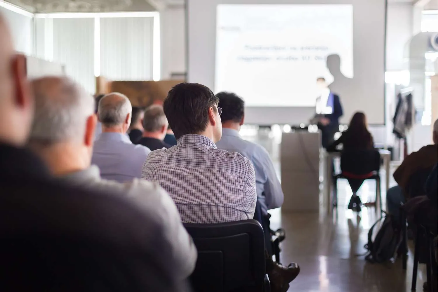 Palestrante motivacional para empresas