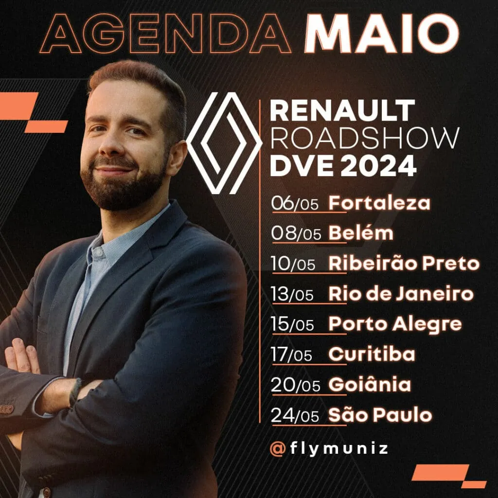 palestrante setor automotivo autopeças