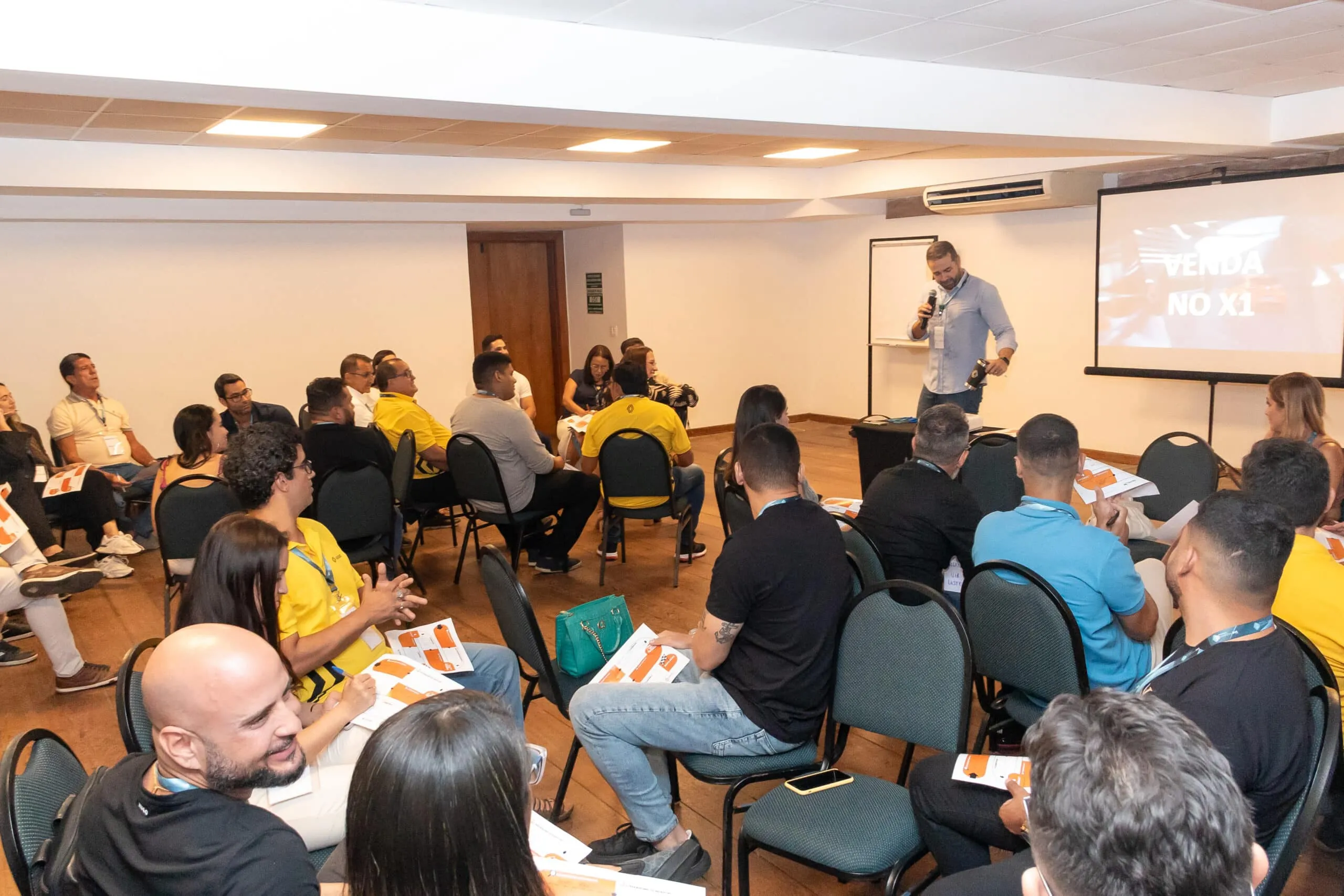 palestra atendimento ao cliente teresina